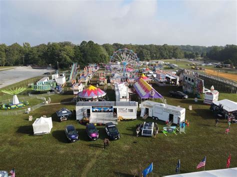 charles county fair entries